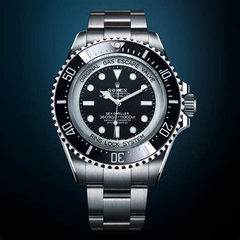 custom rolex sea dweller|Rolex Sea-Dweller price guide.